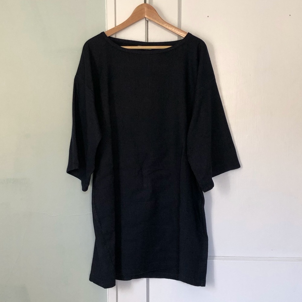 Fog Linen Work Tunic